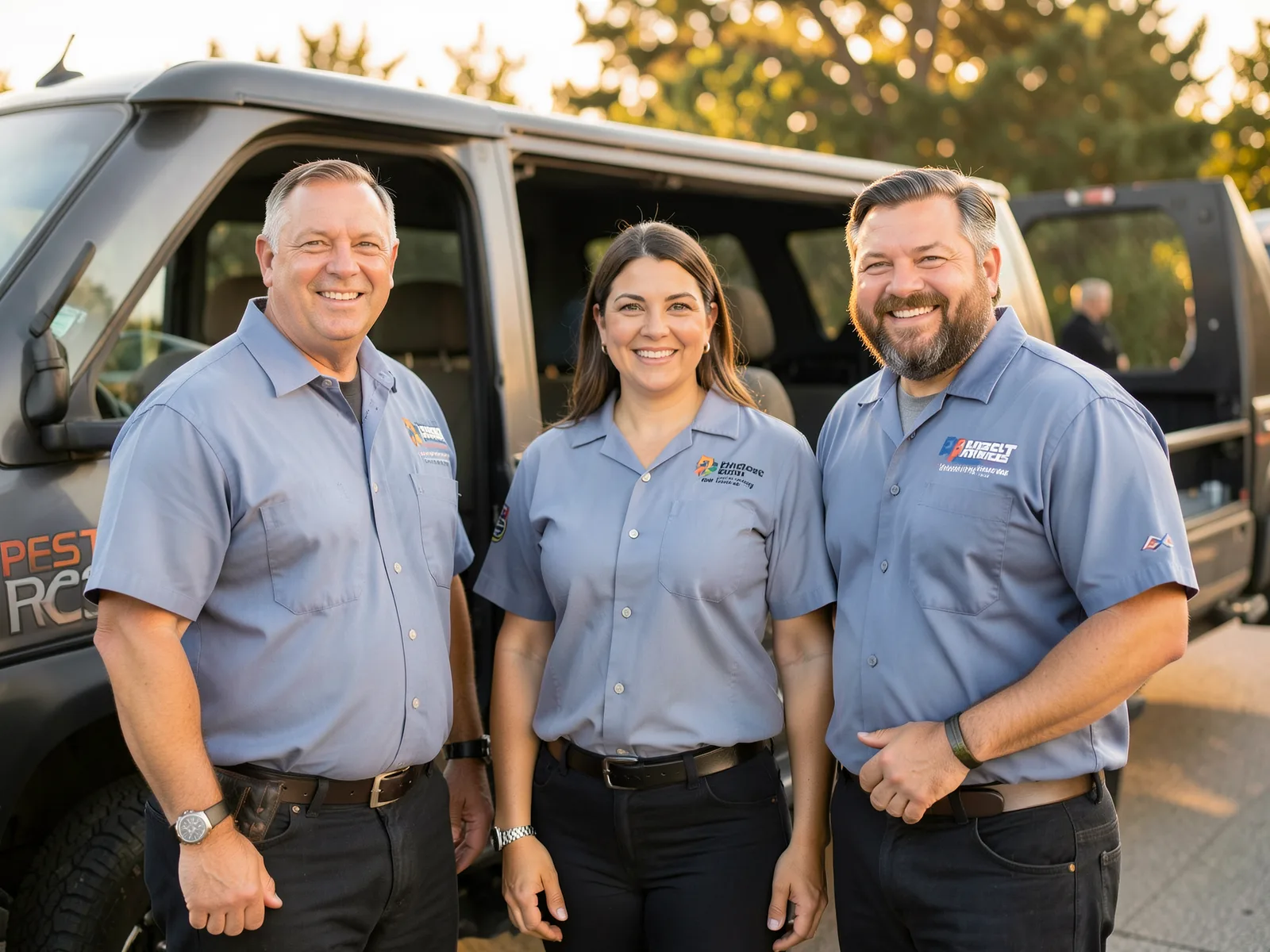Pest Control company in Lockesburg, AR